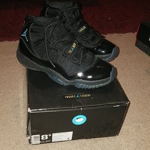 Air Jordan 11 Retro "Gamma"